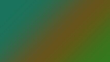 Teal-brown gradient color blend