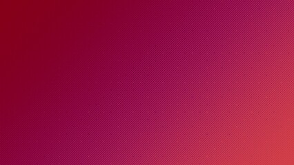 Gradient crimson and coral background