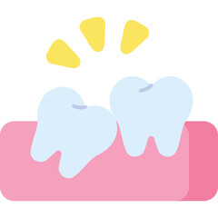 Impacted Tooth Illustration