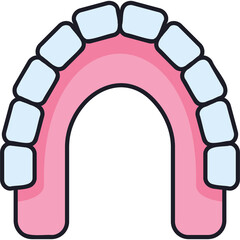 Maxilla Sticker ©  karyative