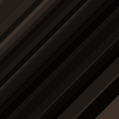 Obraz premium Abstract dark brown diagonal lines background, minimalist design, geometric pattern, modern style