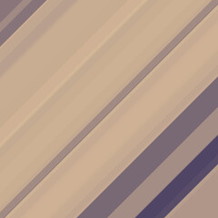 Obraz premium Abstract diagonal lines in shades of beige and purple, graphic design, modern background