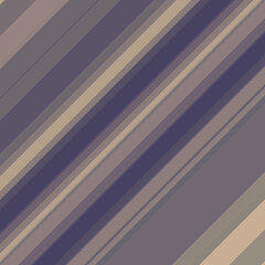 Obraz premium Abstract diagonal stripes in muted purple, beige, and gray colors, graphic element, modern design