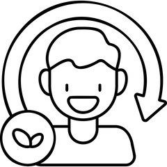 Detoxification Icon