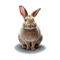 Fototapeta premium PNG Rodent mammal animal rabbit.