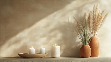 Lenten-easter decor background