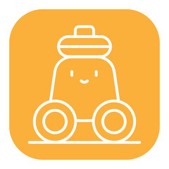 Autonomous Robotics Icon