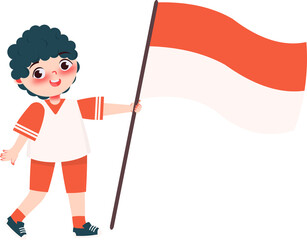 Children's Character Competition Illustration