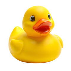yellow rubber duck
