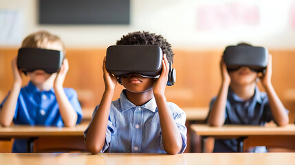 Virtual reality learning experience classroom educational content interactive environment engaging viewpoint