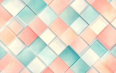 Retro color texture art background
