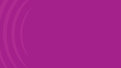 Abstract magenta background with concentric lines
