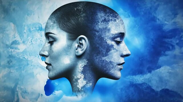 Exploring Bipolar Disorder Through a Split Personality Concept Generative AI