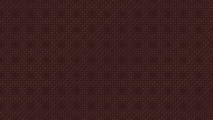 Dark brown, textured fabric