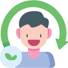 Detoxification Illustration