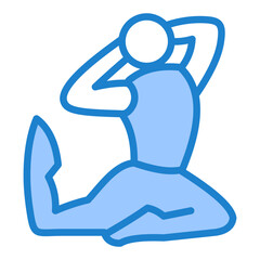 Yoga Icon
