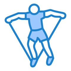 Resistance Bands Icon