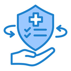 Injury Prevention Icon