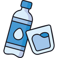 Water Sticker