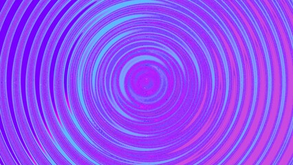 Abstract swirling concentric circles (5)