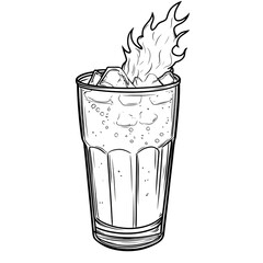 Watercolor Bar Cocktail Signature Drinks Clipart Bar Cocktail Signature Drink Sign Menu Junk Journal Digital Cocktail Illustration Scrapbook