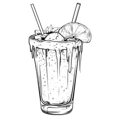 Watercolor Bar Cocktail Signature Drinks Clipart Bar Cocktail Signature Drink Sign Menu Junk Journal Digital Cocktail Illustration Scrapbook