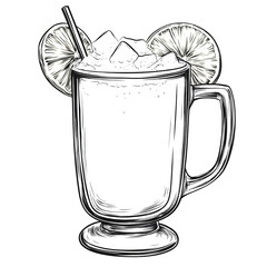 Watercolor Bar Cocktail Signature Drinks Clipart Bar Cocktail Signature Drink Sign Menu Junk Journal Digital Cocktail Illustration Scrapbook