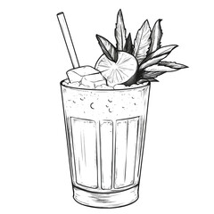 Watercolor Bar Cocktail Signature Drinks Clipart Bar Cocktail Signature Drink Sign Menu Junk Journal Digital Cocktail Illustration Scrapbook