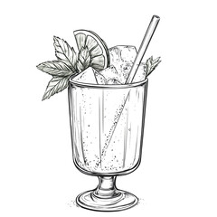 Watercolor Bar Cocktail Signature Drinks Clipart Bar Cocktail Signature Drink Sign Menu Junk Journal Digital Cocktail Illustration Scrapbook