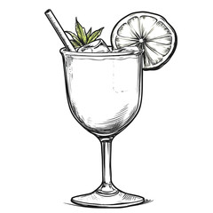 Watercolor Bar Cocktail Signature Drinks Clipart Bar Cocktail Signature Drink Sign Menu Junk Journal Digital Cocktail Illustration Scrapbook