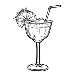 Watercolor Bar Cocktail Signature Drinks Clipart Bar Cocktail Signature Drink Sign Menu Junk Journal Digital Cocktail Illustration Scrapbook