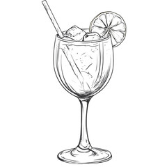 Watercolor Bar Cocktail Signature Drinks Clipart Bar Cocktail Signature Drink Sign Menu Junk Journal Digital Cocktail Illustration Scrapbook