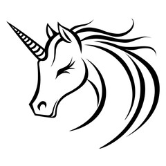 Unicorn vector