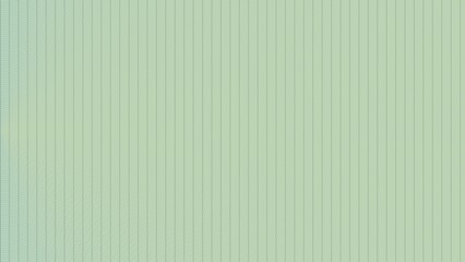 Obraz premium Light Sage Green Striped Background