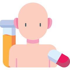 Clinical Trial Illustration