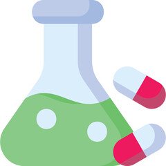 Pharmacology Illustration