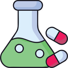 Pharmacology Sticker