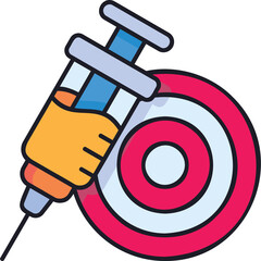 Precision Medicine Sticker