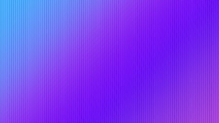 Vibrant gradient with vertical stripes