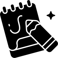 Sketching Icon