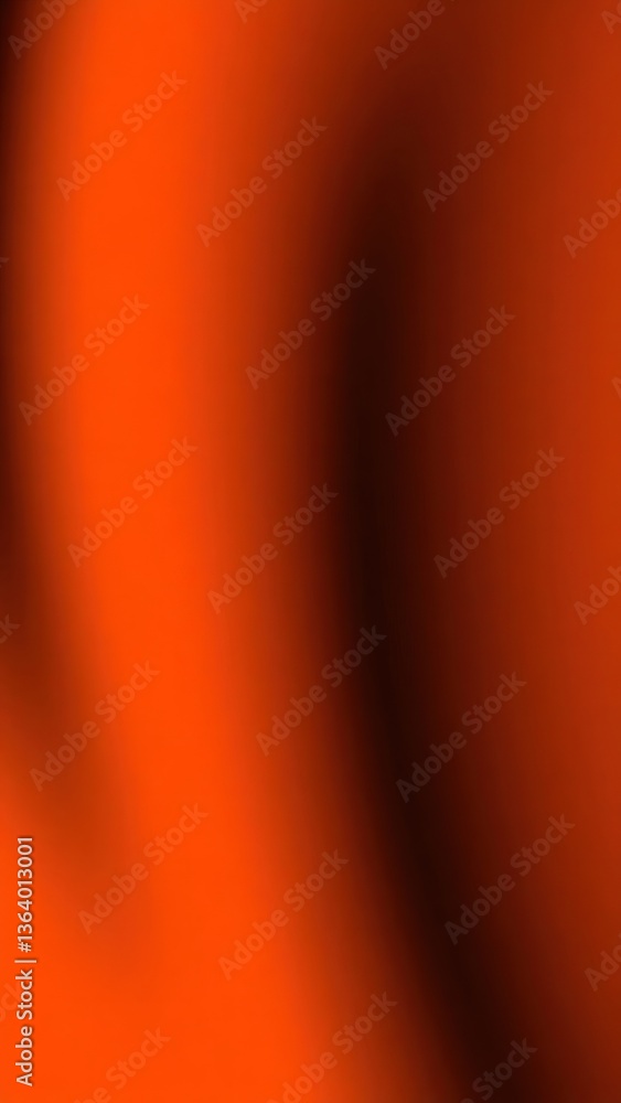 Poster black orange texture. gradient. abstract orange background with space for design.