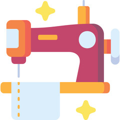 Sewing Illustration