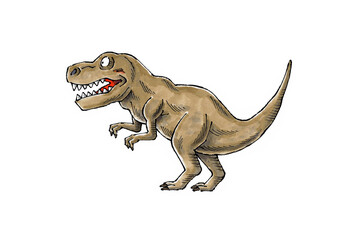 ティラノサウルス