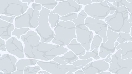 Aesthetic water desktop wallpaper abstract design