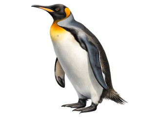 King Penguin Bird Wildlife Animal Image