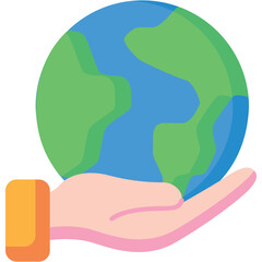 Sustainability Illustration