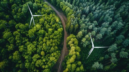 Green Bonds for Sustainability: Financial tools that fund environmentally positive projects like renewable energy and green infrastructure, driving sustainable development.
