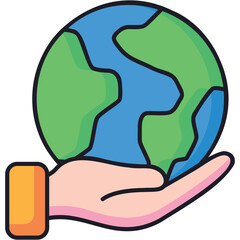 Sustainability Sticker