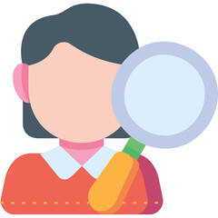 Job Search Illustration