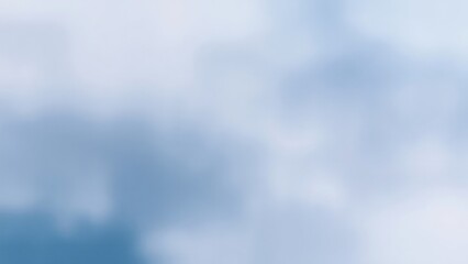 Pale dusty calm purple blue green teal brown gray abstract background. Sea blue color. Or dramatic cloudy sky. Gradient, ombre. Blurred lines, stripes. Dark vintage. Rough matte texture. Template.